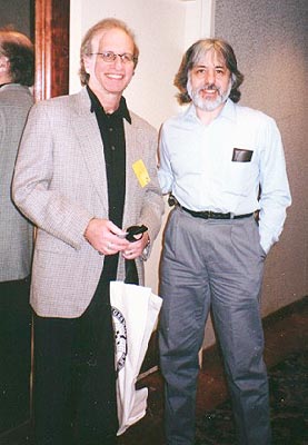 David Kahn, Fred Piscop