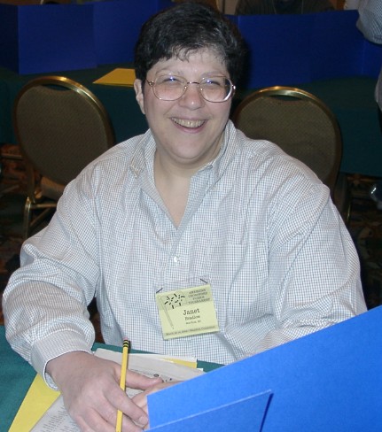 Janet Bradlow