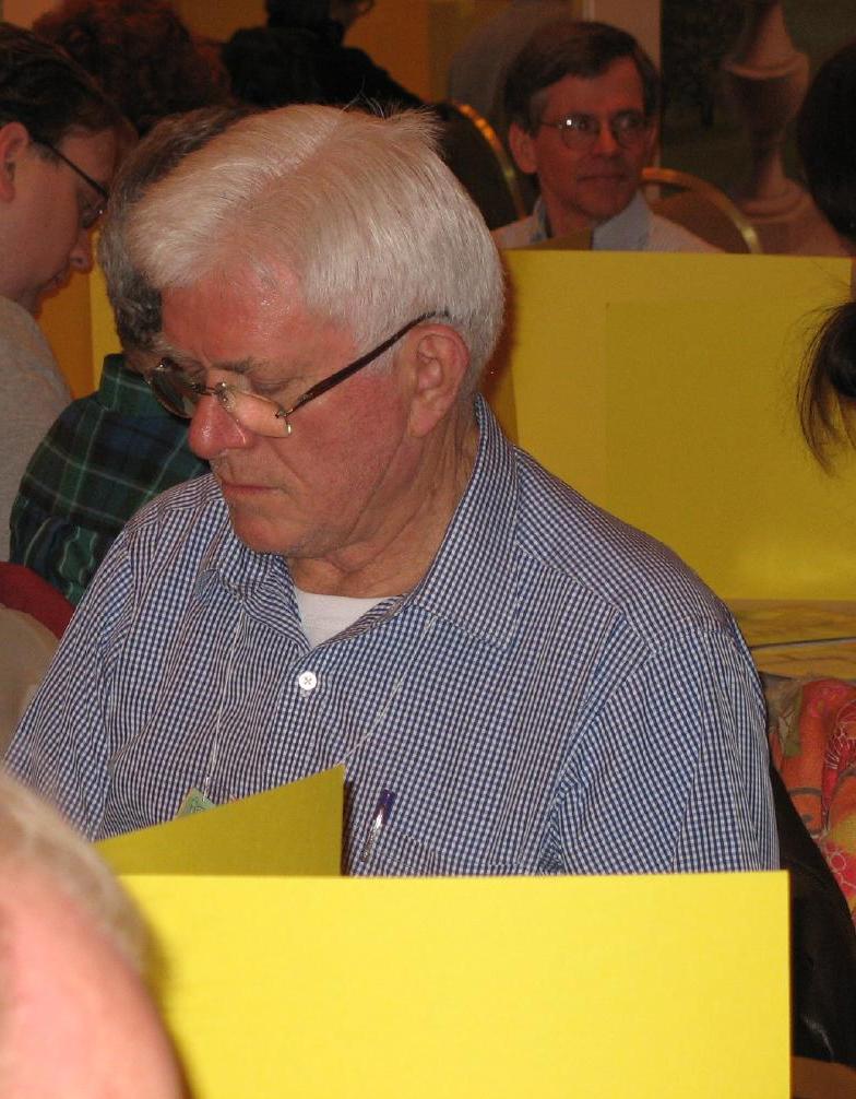 Phil Donahue