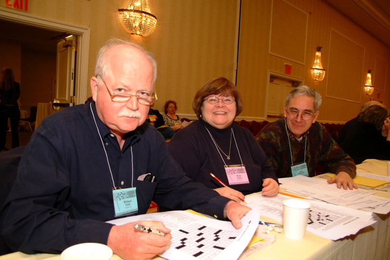 William Cash, Nora Cash, Joel Margolis