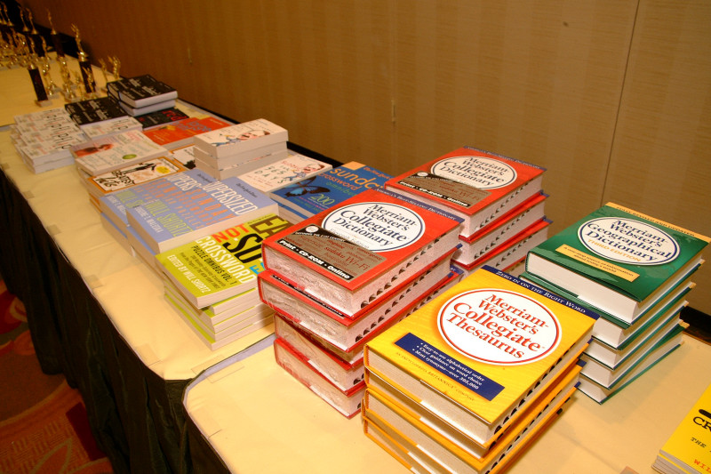 Prize books