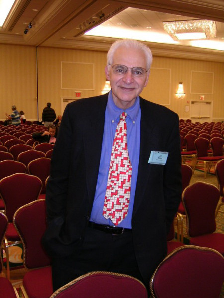 Wordploy producer Ed Stein